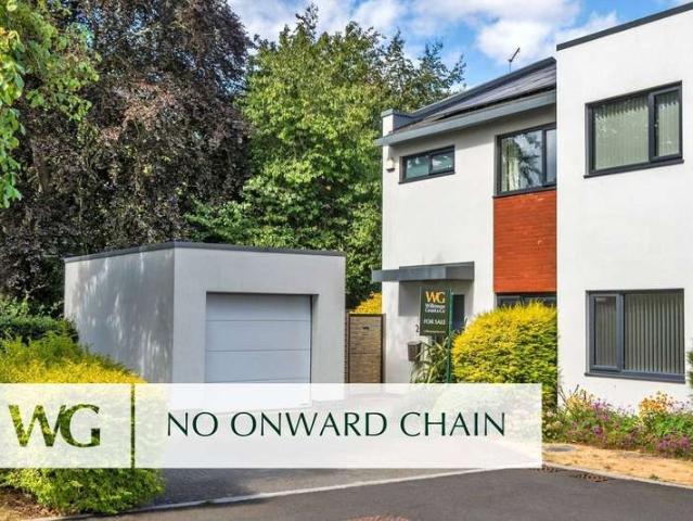 Property for sale in Watergate, Devon