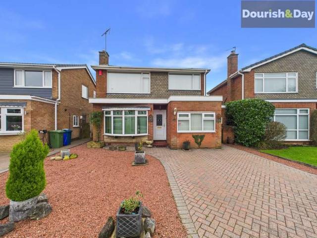 Property for sale in Baswich, Staffordshire