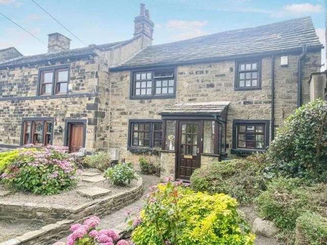 Property for sale in Fulneck, West Yorkshire