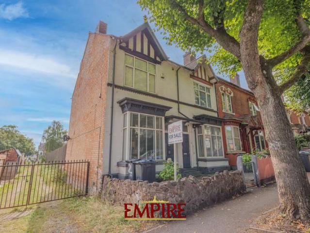 Property for sale in Gravelly Hill, West Midlands