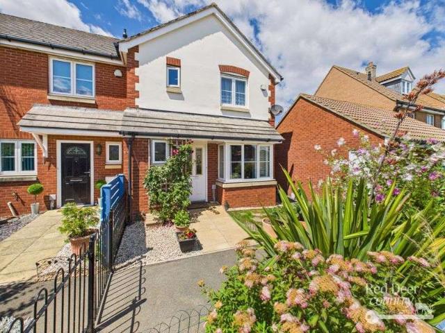 Property for sale in Watchet, Somerset