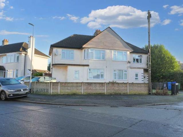Property for sale in Kingsway Estate, Widnes
