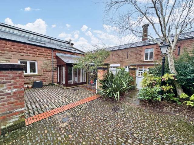 Property for sale in Thurstaston, Wirral