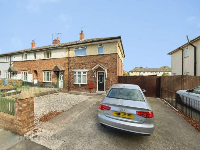 Property for sale in Gipsyville, Hull