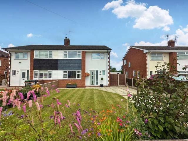 Property for sale in Thingwall, Wirral