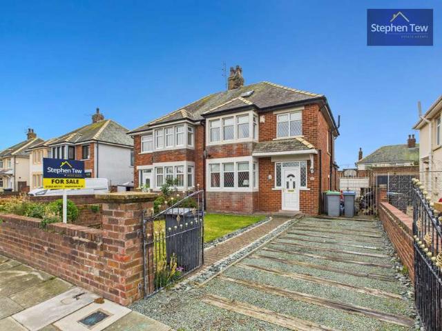 Property for sale in Squires Gate, Blackpool
