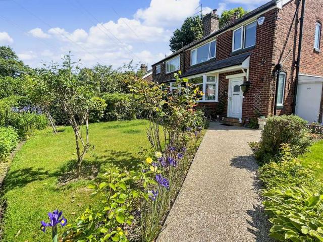 Property for sale in Sedgley Park, Bury