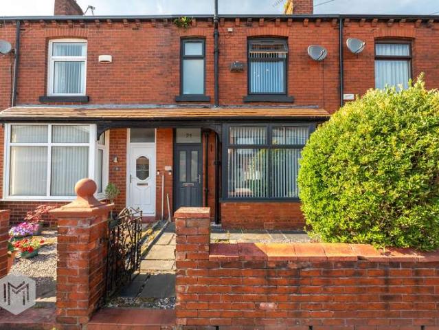 Property for sale in Lee Bank, Greater Manchester