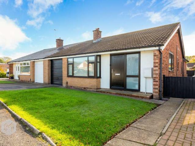 Property for sale in Fearnhead, Warrington