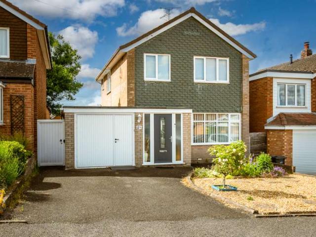 Property for sale in Wall Heath, West Midlands