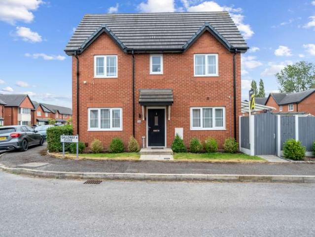 Property for sale in Westleigh, Wigan