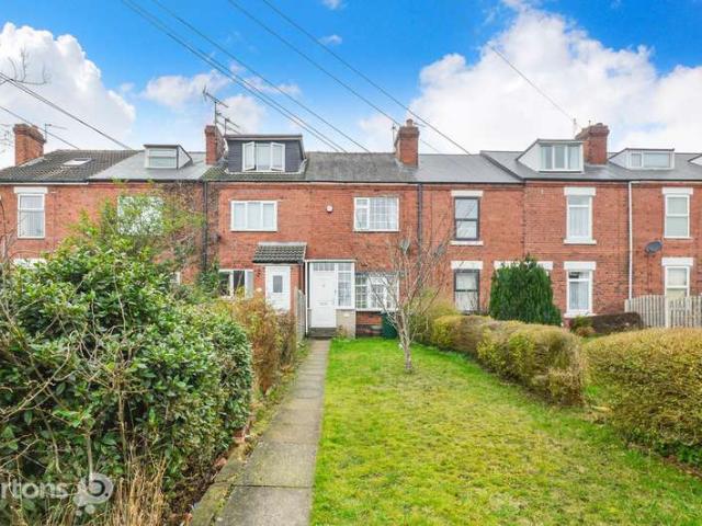 Property for sale in Bramley, South Yorkshire