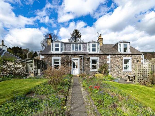 Property for sale in Gattonside, Scotland