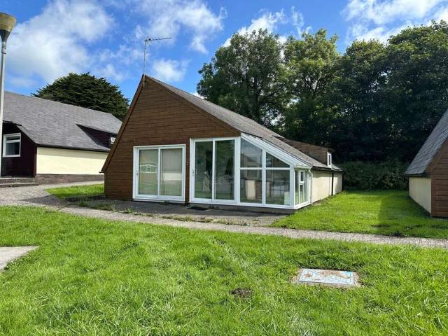 Property for sale in Kilkhampton, Cornwall