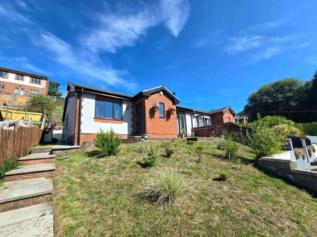 Property for sale in Ogmore Valley, Lewistown
