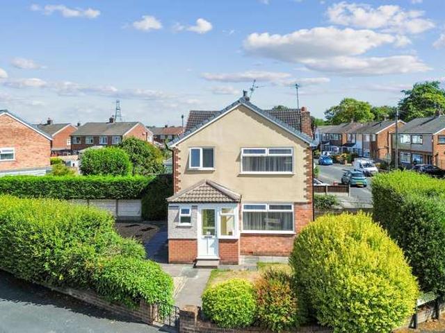 Property for sale in Holt, St Helens