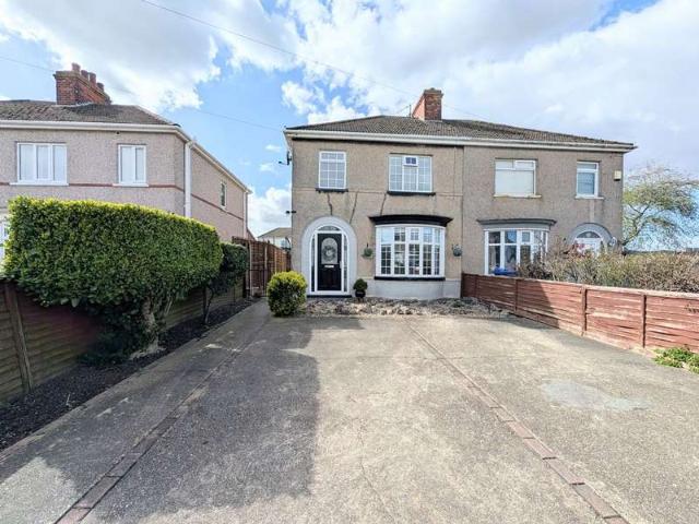 Property for sale in Weelsby, Old Clee