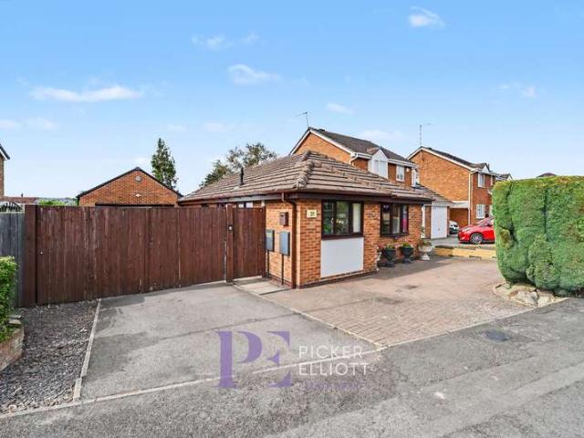 Property for sale in Tilton, Hinckley and Bosworth