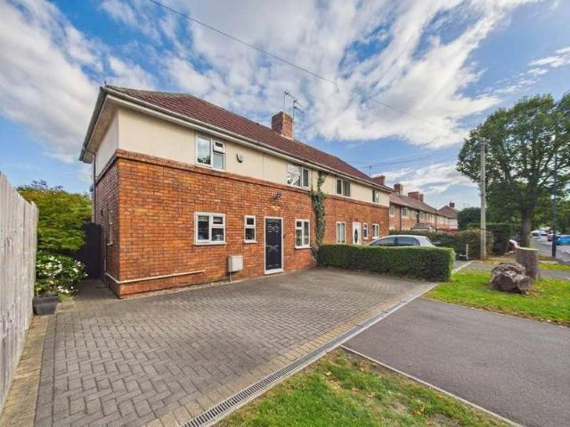 Property for sale in Hillfields, Bristol