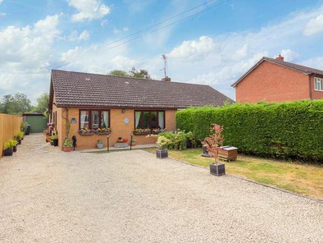 Property for sale in Belleau, Lincolnshire