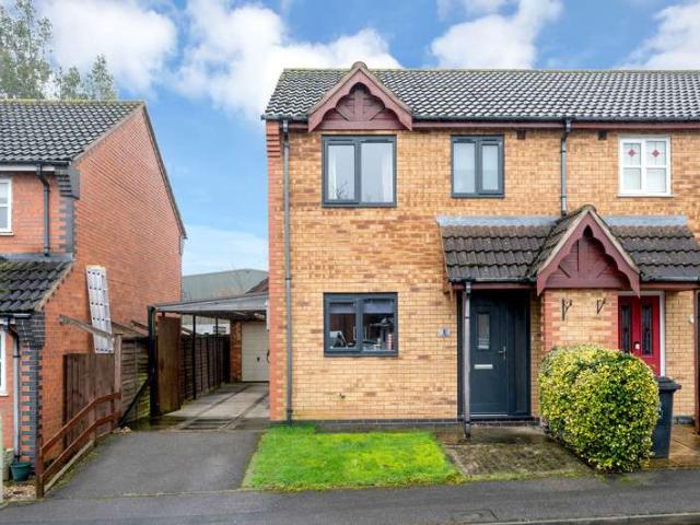 Property for sale in Essendine, Rutland