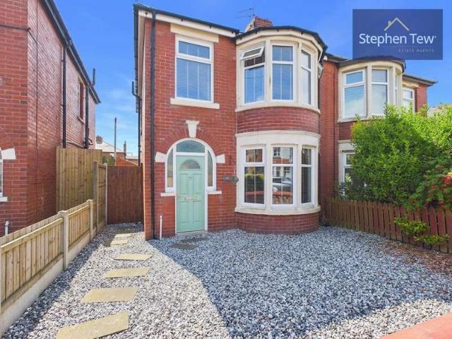 Property for sale in Revoe, Blackpool