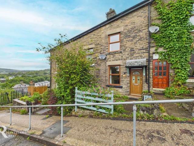 Property for sale in Charlesworth, East Midlands