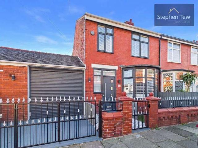 Property for sale in Great Marton, Blackpool