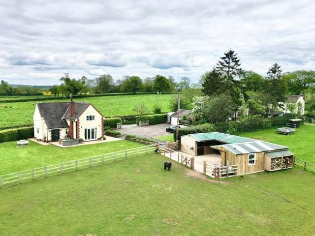 Property for sale in Woodseaves, Stafford