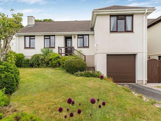 Property for sale in Devoran, Cornwall