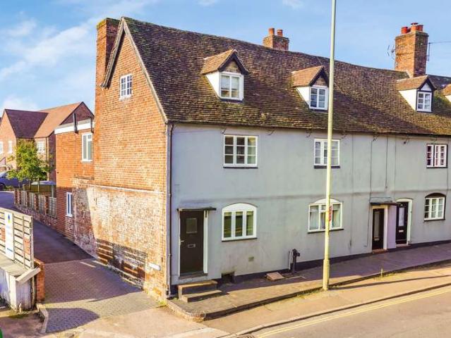 Property for sale in High Town, Bridgnorth