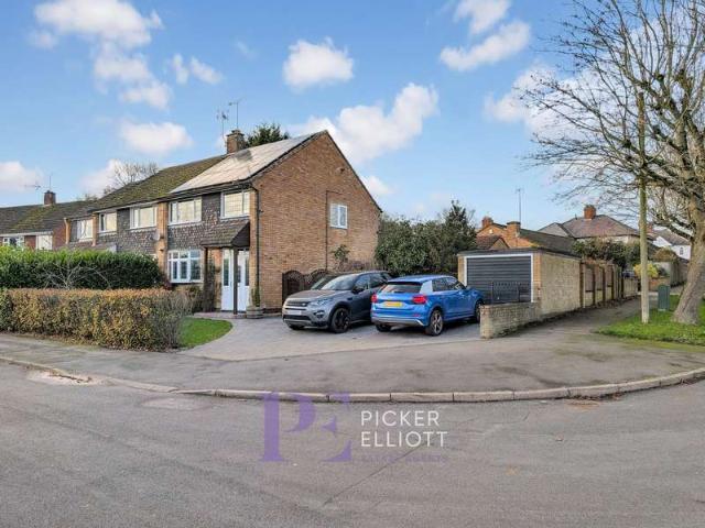 Property for sale in Lash Hill, Barton