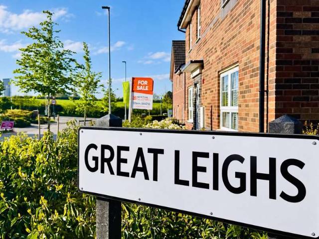Property for sale in Elsea Park, Barholm