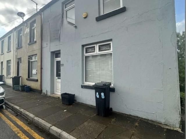 Property for sale in Park, Merthyr