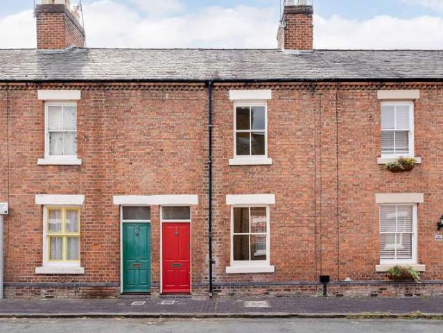 Property for sale in Two Mills, Cheshire
