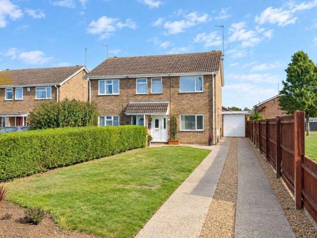 Property for sale in Gunthorpe, Peterborough
