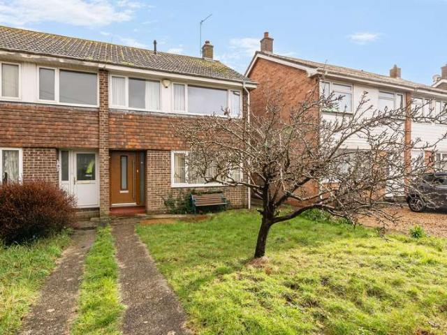 Property for sale in Clapham, West Sussex