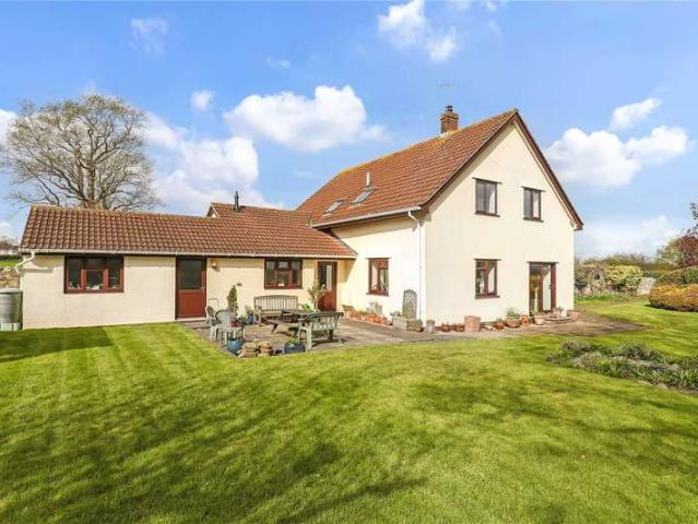 Property for sale in Abbots Leigh, North Somerset