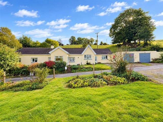 Property for sale in Maesycrugiau, Llanfihangel-ar-arth