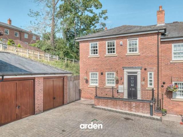 Property for sale in Hanbury Wharf, Wychavon
