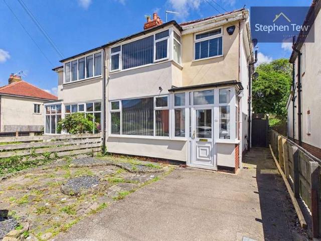 Property for sale in Cabus, Lancashire