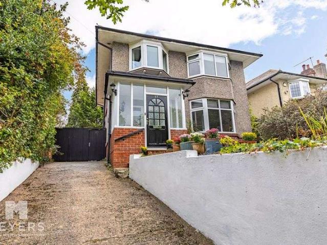 Property for sale in Queens Park, Bournemouth