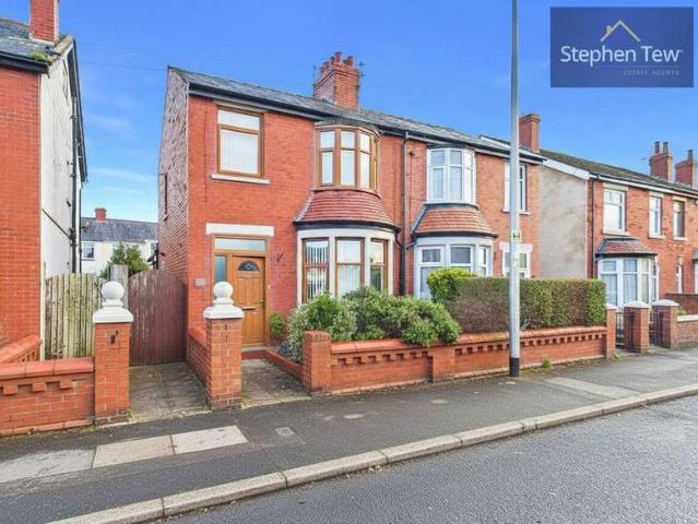 Property for sale in Squires Gate, Blackpool
