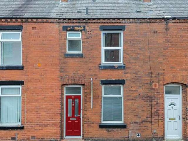 Property for sale in Leigh, Wigan