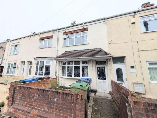 Property for sale in New Clee, Old Clee