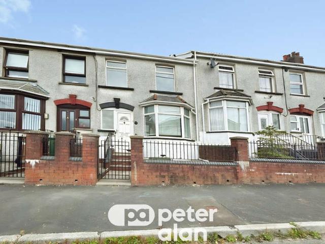 Property for rent in Rhymney, Wales