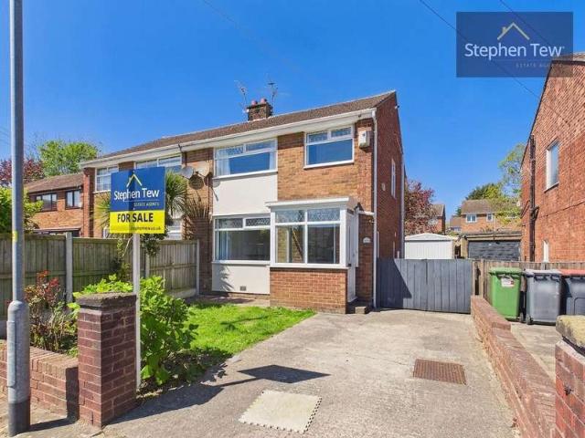 Property for sale in Cabus, Lancashire