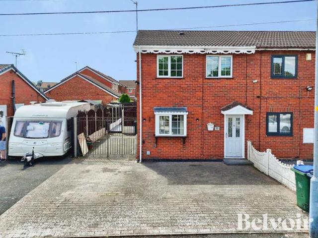 Property for sale in Little Burton, Tipton