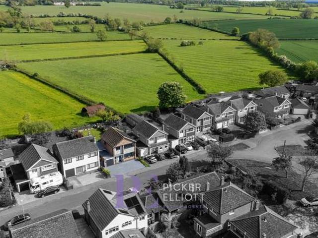 Property for sale in Stanford On Avon, Leicestershire