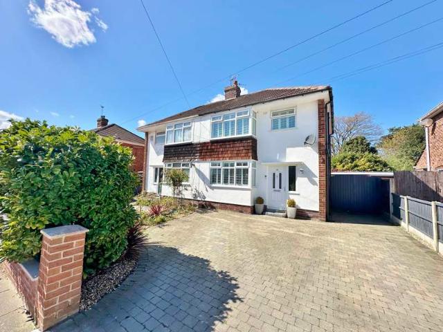 Property for sale in Bebington, Wirral